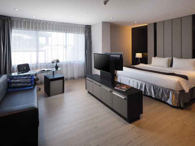 BEDROOM Le Polonia Hotel & Convention Medan Managed by Topotels