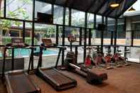 Fitness Center Le Polonia Hotel & Convention Medan Managed by Topotels