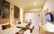 Kamar Tidur 3 Grand Rosela Hotel