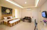 Kamar Tidur 7 Grand Rosela Hotel