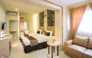 Bedroom 6 Grand Rosela Hotel