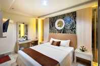 Bedroom Grand Rosela Hotel