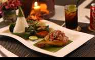 ร้านอาหาร 7 Liberta Hotel Jimbaran