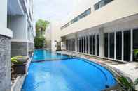 Kolam Renang Grand Lifestyle Hotel