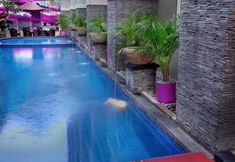 Swimming Pool 2 Grand Lifestyle Hotel
