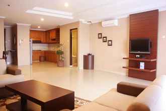 Bangunan 4 Travellers Suites Serviced Apartments Medan