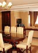 EXTERIOR_BUILDING Travellers Suites Serviced Apartments Medan