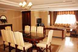 Travellers Suites Serviced Apartments Medan, THB 1,868.20