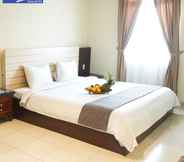 ห้องนอน 3 Travellers Suites Serviced Apartments Medan