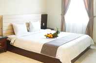 ห้องนอน Travellers Suites Serviced Apartments Medan