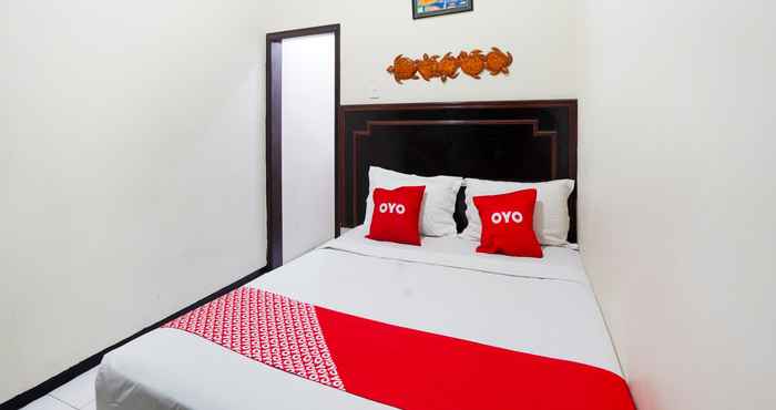 Phòng ngủ OYO 90007 Hotel Djagalan Raya