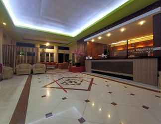 Lobi 2 Wonua Monapa Hotel & Resort