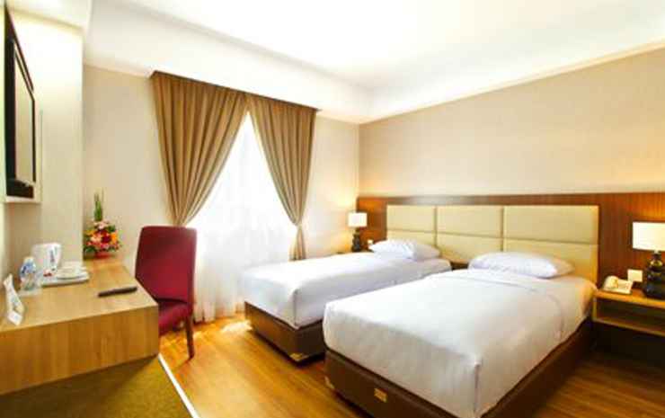 Orchardz Hotel Bandara Tangerang - Superior Twin
