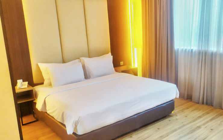 Orchardz Hotel Bandara Tangerang - Junior Deluxe