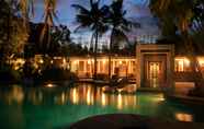 บาร์ คาเฟ่ และเลานจ์ 4 Kokonut Suites Seminyak 