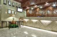 Lobi Grand Menteng Hotel