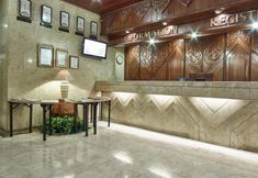 Lobby 2 Grand Menteng Hotel
