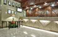 Lobby 2 Grand Menteng Hotel