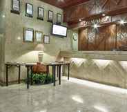 Lobby 2 Grand Menteng Hotel