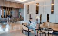 Lobby 7 Hotel Grand Zuri Duri