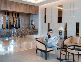 Sảnh chờ 2 Hotel Grand Zuri Duri