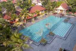 Hotel Grand Zuri Duri, USD 53.07