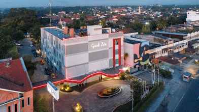 Bangunan 4 Hotel Grand Zuri Duri