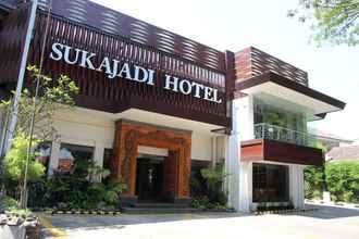 ภายนอกอาคาร 4 Sukajadi Hotel, Convention and Gallery