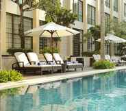 Swimming Pool 6 Aryaduta Medan