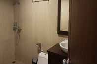 Toilet Kamar Miracle Hotel