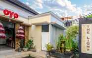 ภายนอกอาคาร 3 OYO 2316 The Light Bali Villas