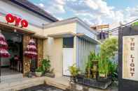 ภายนอกอาคาร OYO 2316 The Light Bali Villas