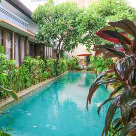 OYO 2316 The Light Bali Villas 1, Hotel The Simplicity Kerobokan