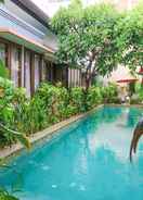 SWIMMING_POOL OYO 2316 The Light Bali Villas