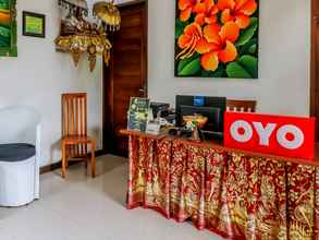 ล็อบบี้ 4 OYO 2316 The Light Bali Villas