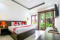 Kamar Tidur OYO 2316 The Light Bali Villas