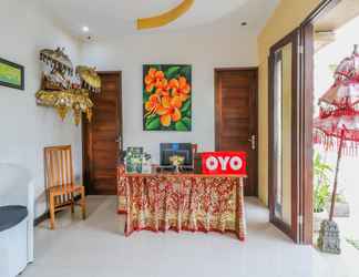 ล็อบบี้ 2 OYO 2316 The Light Bali Villas