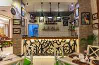 Bar, Kafe, dan Lounge Grand Inna Tunjungan