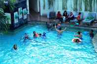 Swimming Pool Grand Inna Tunjungan