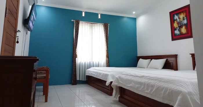 Kamar Tidur Nusawiru Guest House