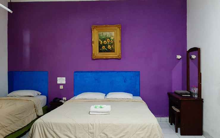 Hotel Gloria Amanda Jogja - Family Room Only