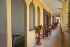 Common Space Gloria Amanda Hotel