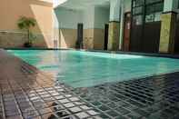 Swimming Pool Gloria Amanda Hotel