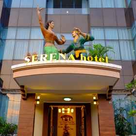 Exterior / Building1Serena Hotel,西爪哇飯店