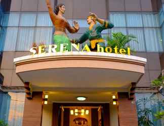 Luar Bangunan 2 Serena Hotel