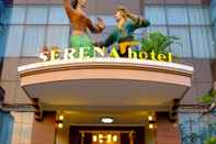 Luar Bangunan Serena Hotel