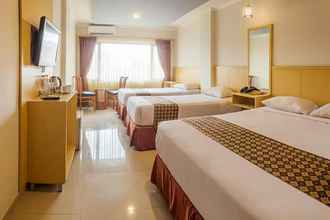 Bilik Tidur 4 Serena Hotel