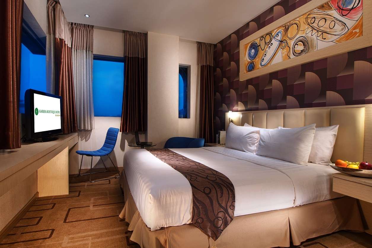 Karibia Boutique Hotel, Medan Harga Terbaru dan Promo di 2023