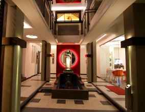 Lobby 4 Hotel Savali