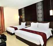 Bedroom 4 Hotel Savali